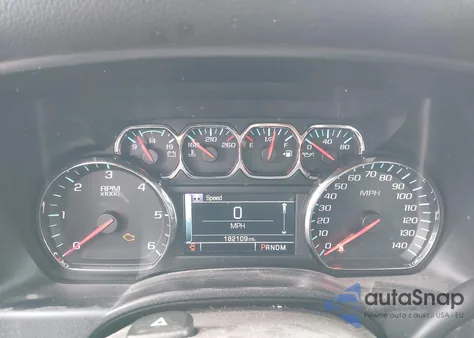 2014 Chevrolet Silverado 1500 1Lt из США, поврежденный, VIN 1GCVKREH0EZ316858